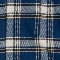 MALCOLM BLUE CHECKED